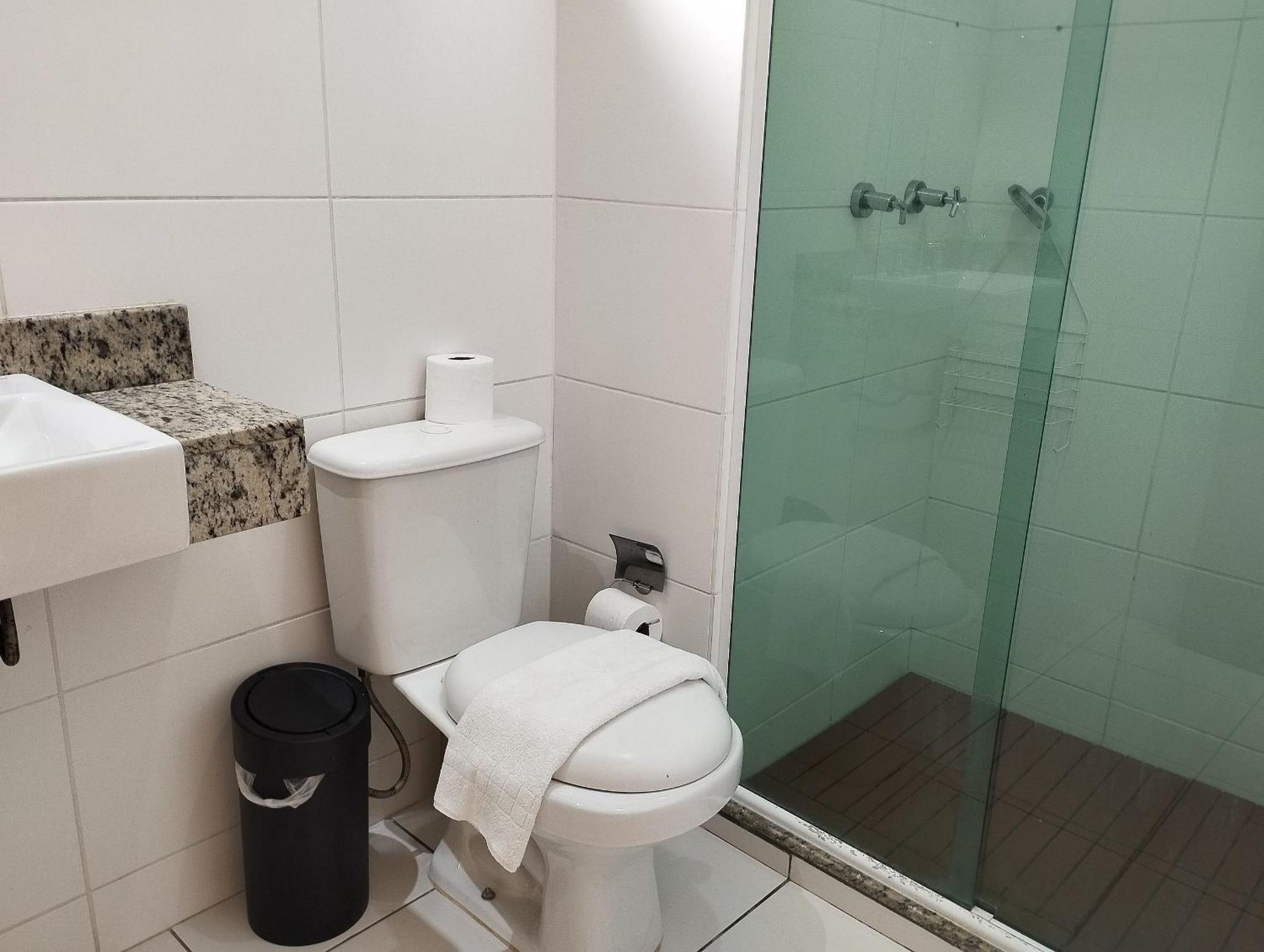 Apto 1q 300mb Fibra Otica Prox Shop Estacao Apartment *
