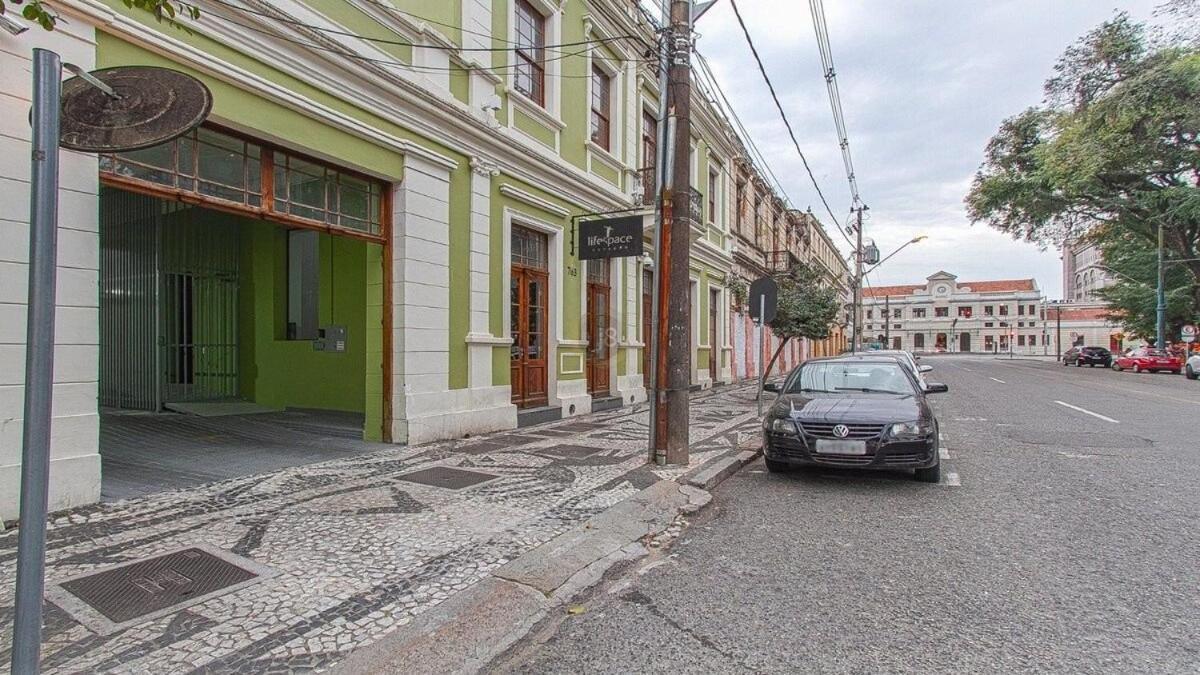 Apto 1q 300mb Fibra Otica Prox Shop Estacao Apartamento Curitiba
