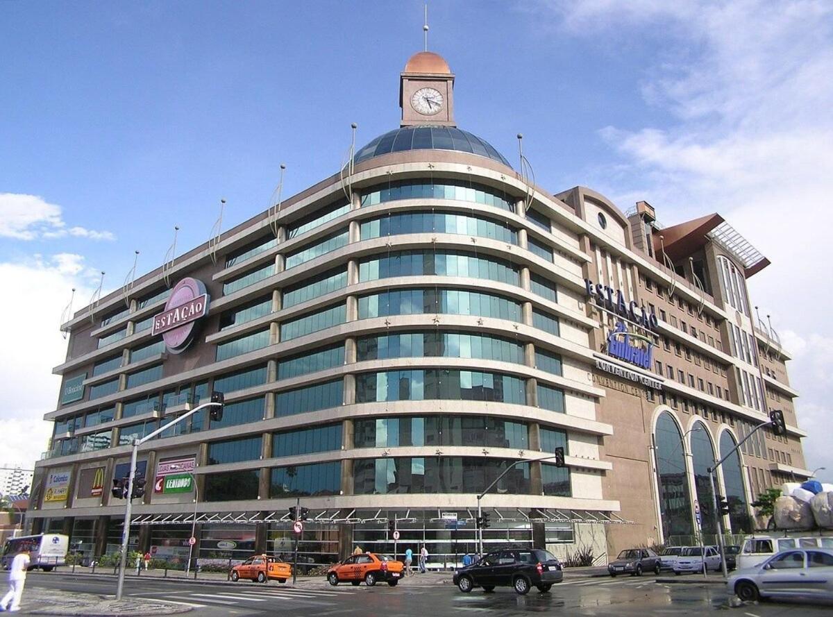 Apartamento Apto 1q 300mb Fibra Otica Prox Shop Estacao *