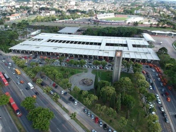 Apto 1q 300mb Fibra Otica Prox Shop Estacao Apartamento Curitiba